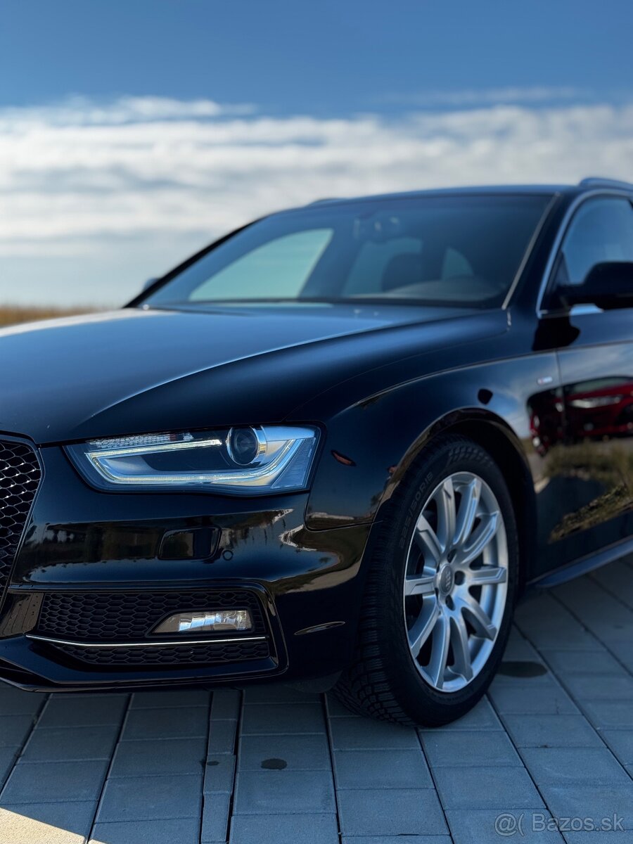 Audi A4 Avant S-Line - 18