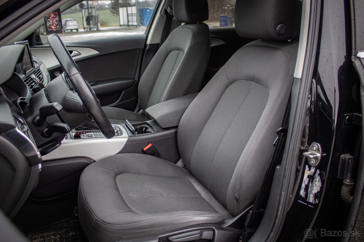 Audi A6 Avant 3.0 TDI DPF quattro S tronic - 18