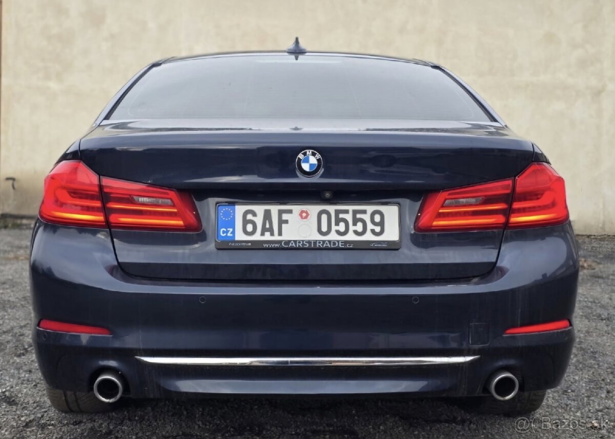 Bmw 5 G30 xDrive diesel 2017 ✅ - 18