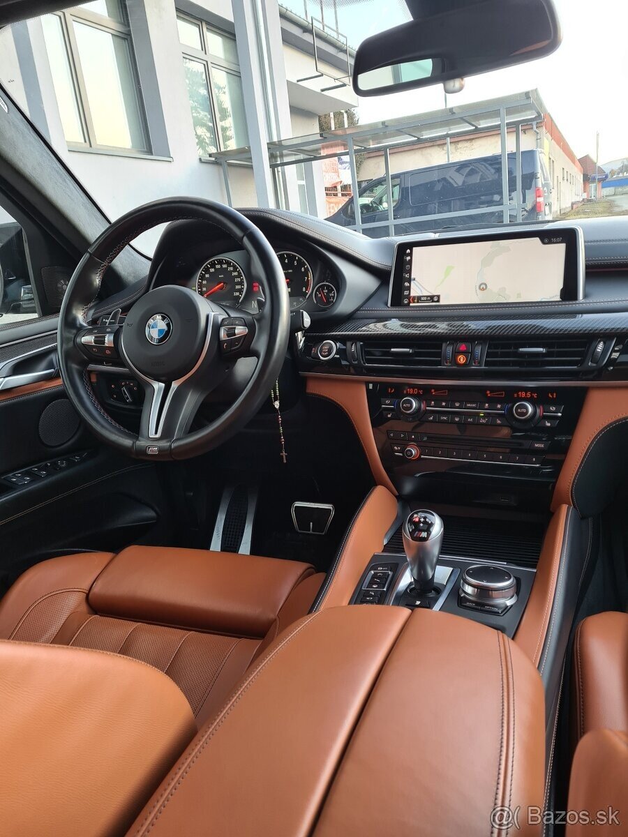 BMW X6M - 18