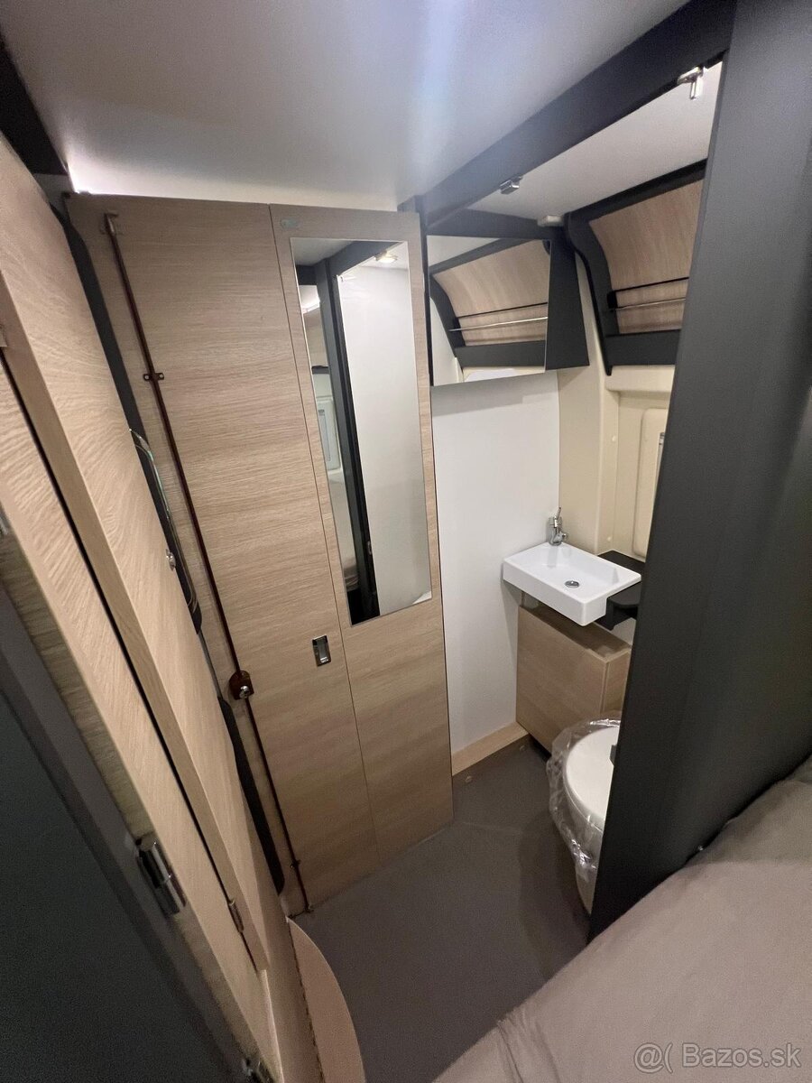 Dreamer D55 UP Klíma, Markíza, Solar, LiFePO4, Menič,Booster - 18