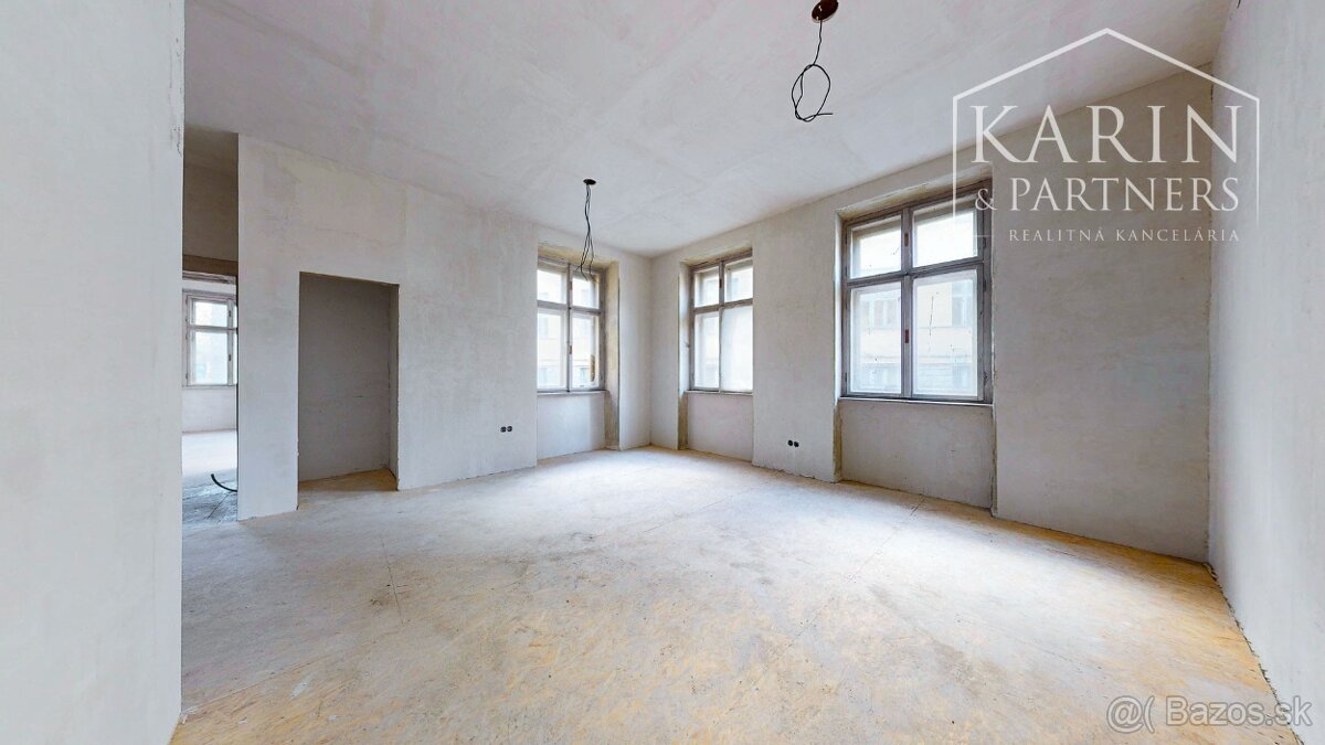 V centre Banskej Štiavnice nové byty v Cigerovom dome predaj - 18