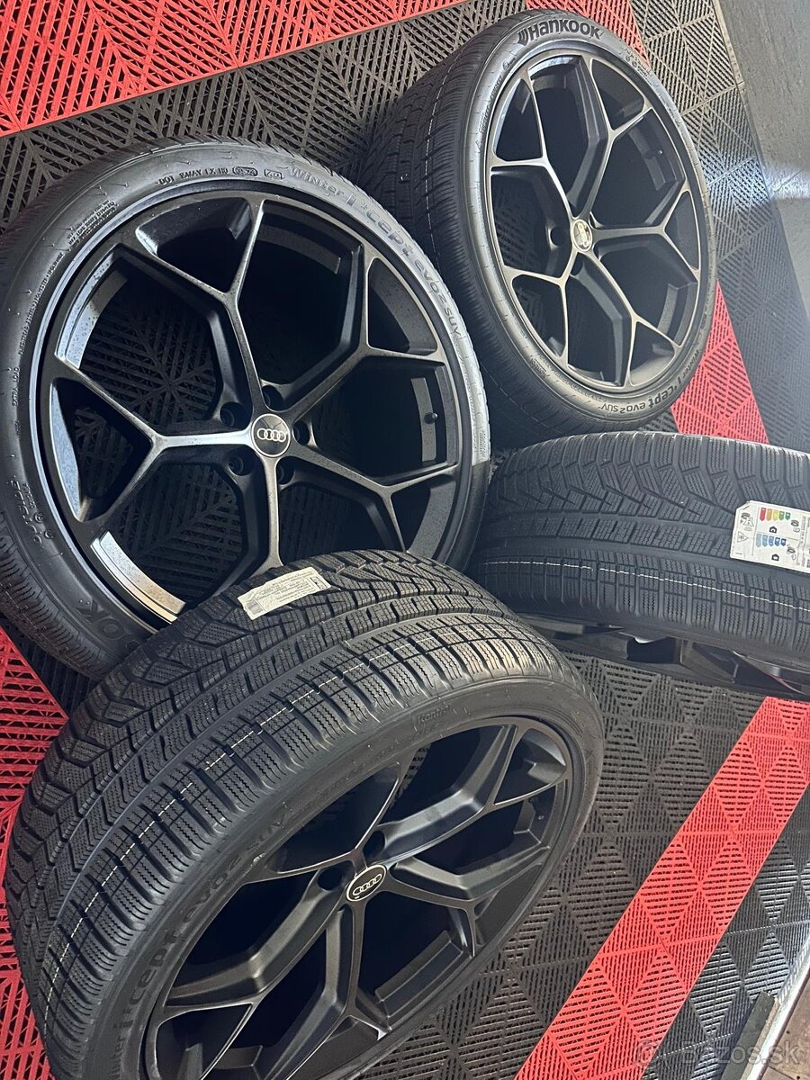 Alu zimná sada AUDI Q7 Q8 SQ8 SQ7 R23– ZIMA Top - 18