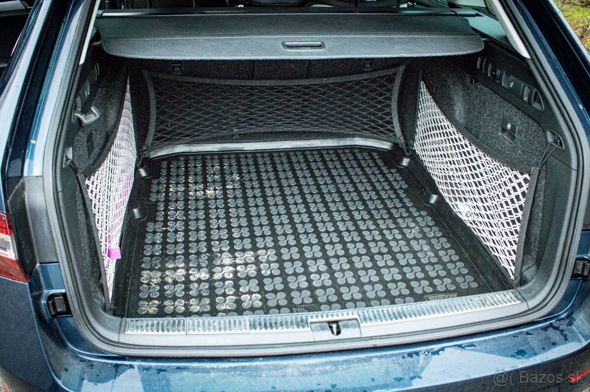 ŠKODA SUPERB Combi 2.0 TDI 190k 4x4 DSG 2016 - 18