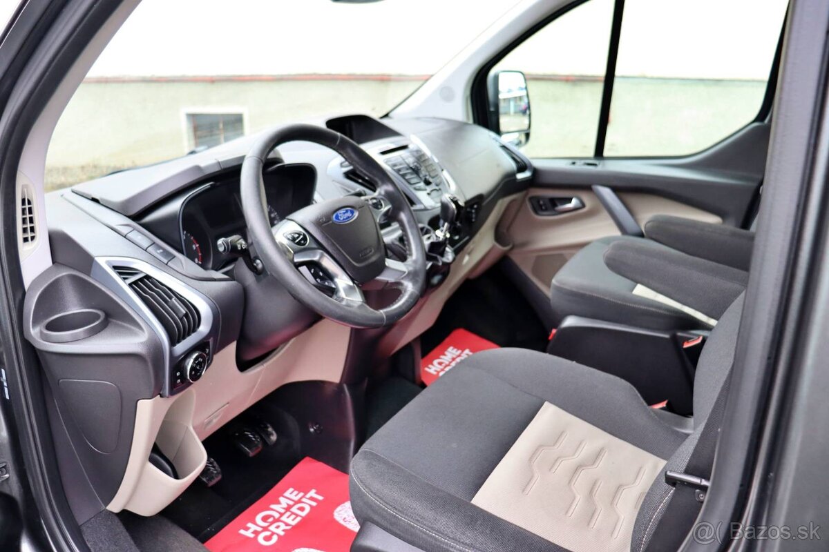 Ford Tourneo Custom 2.2 TDCi 155k Titanium L2H1 T300 - 18
