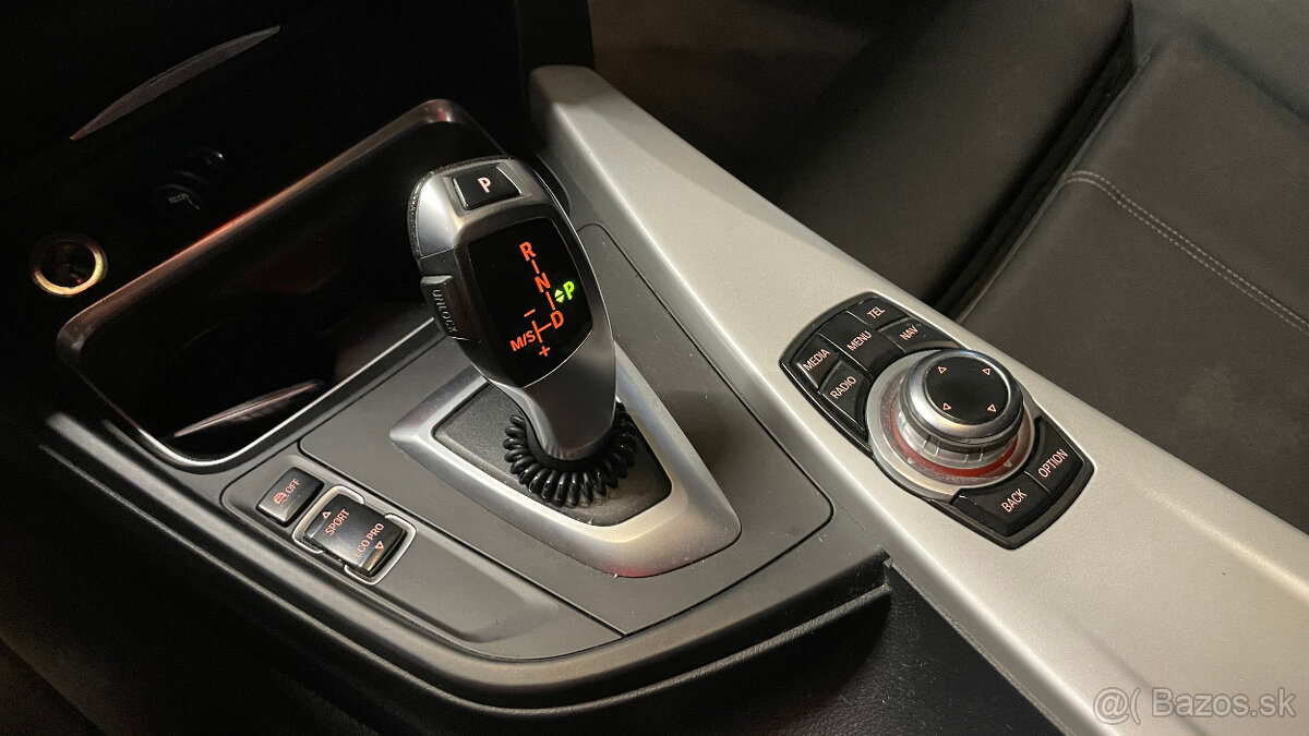 BMW F30 318d 105kw 8st. A/T - 18