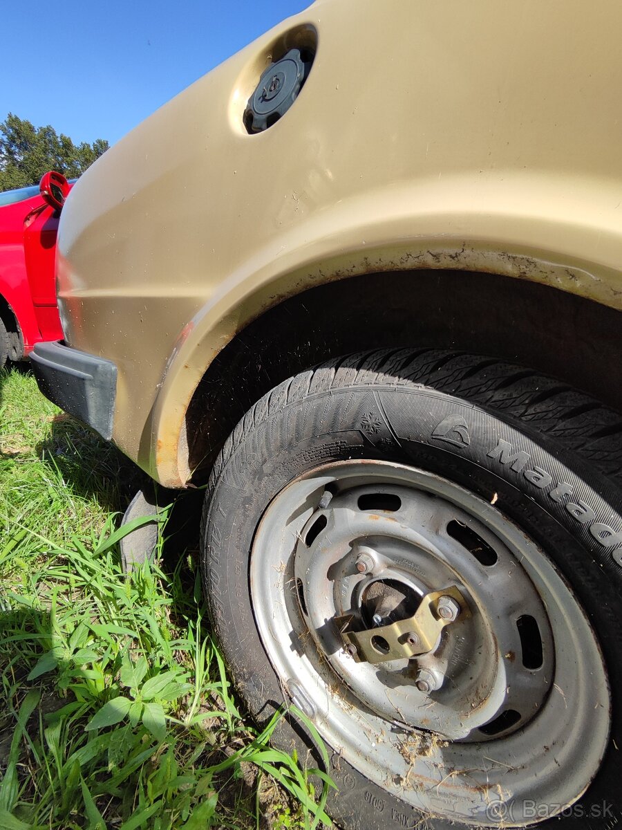 Predaj/výmena škoda 120l - 18