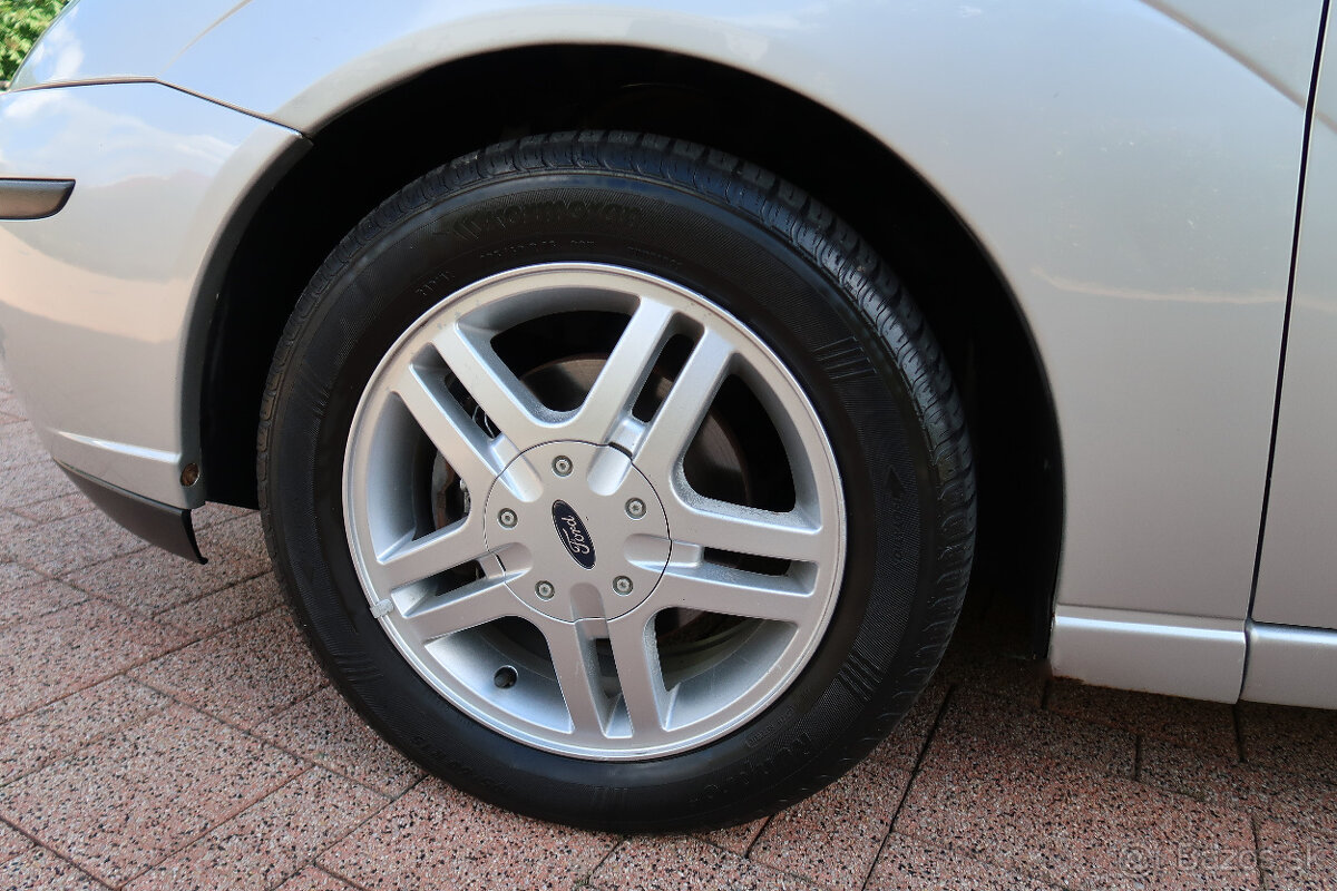 Ford Focus 1.8 TDCI 85KW - 18