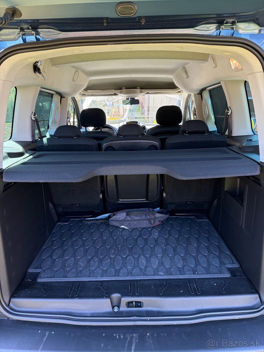 Citroen Berlingo 2016 benzin - 18