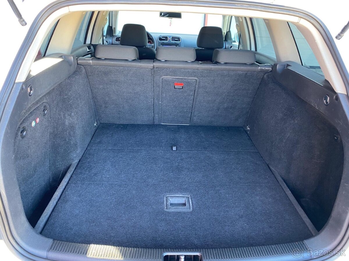 Golf VI Variant - 18