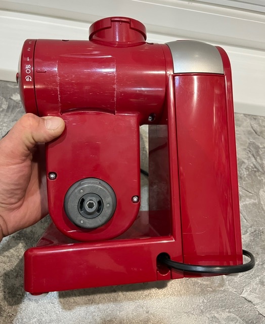 Bosch MUM 48R1/07 kuchynský robot - 18