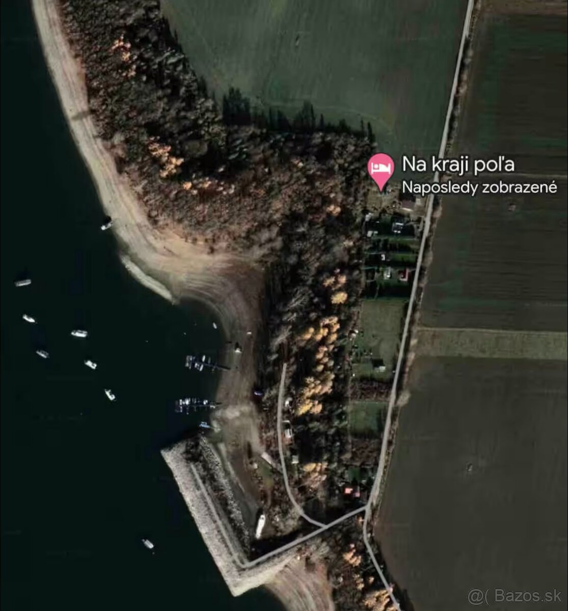 🌿 Rekreačný pozemok s chatkou len 70 m od Liptovskej Mary – - 18