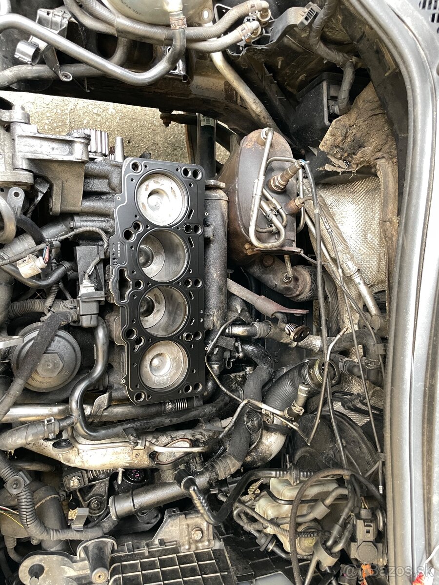 Octavia 2 RS 2007 2.0tdi Pd - 18