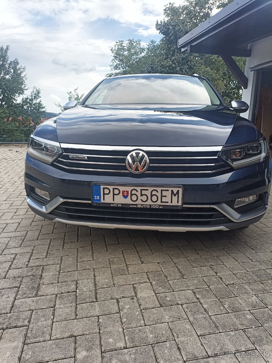 Na predaj Volkswagen Passat b8 Alltreck 2016 - 18