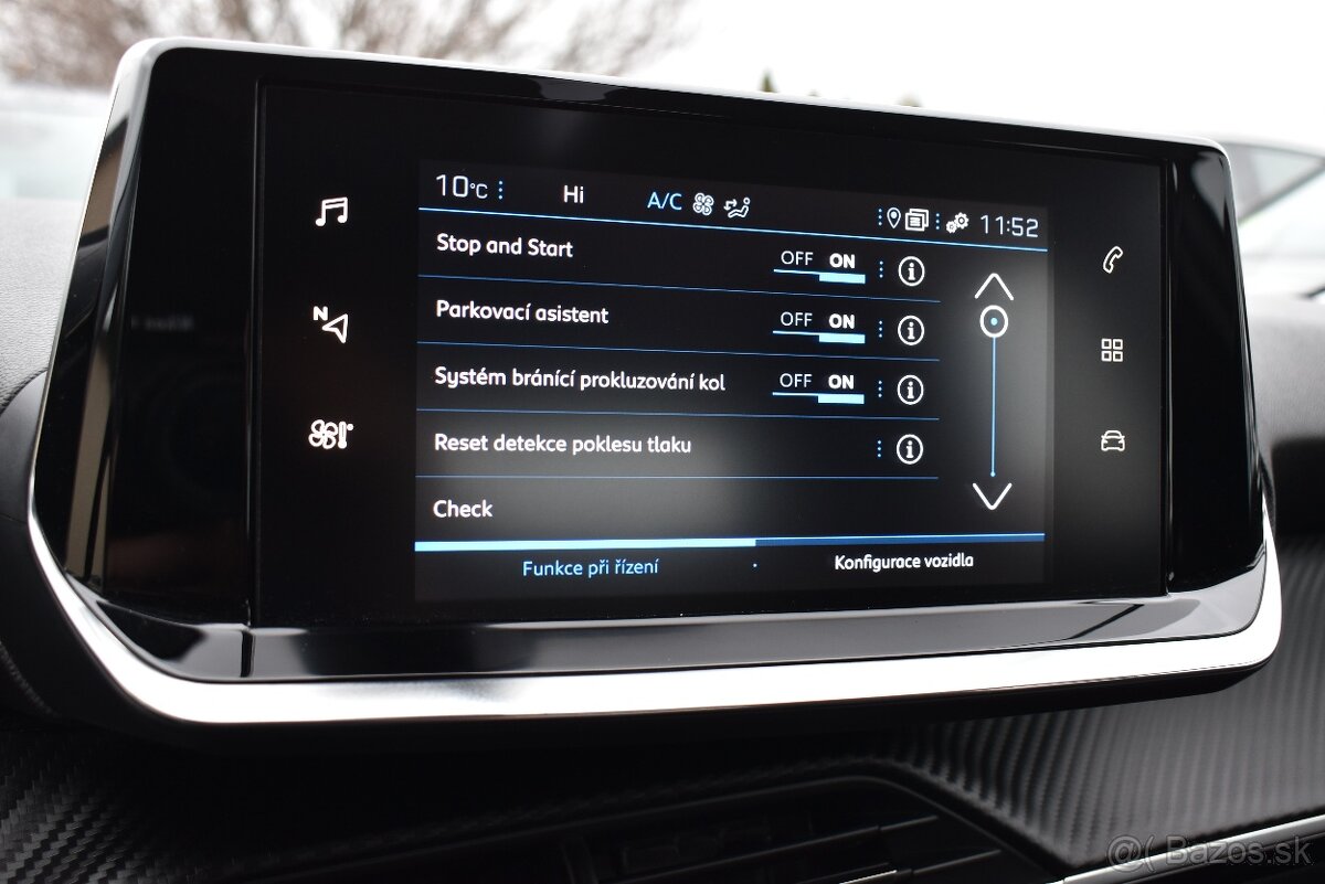 PEUGEOT 2008 1.2 PURETECH //ROK 2021 // ODPOČET DPH - 18