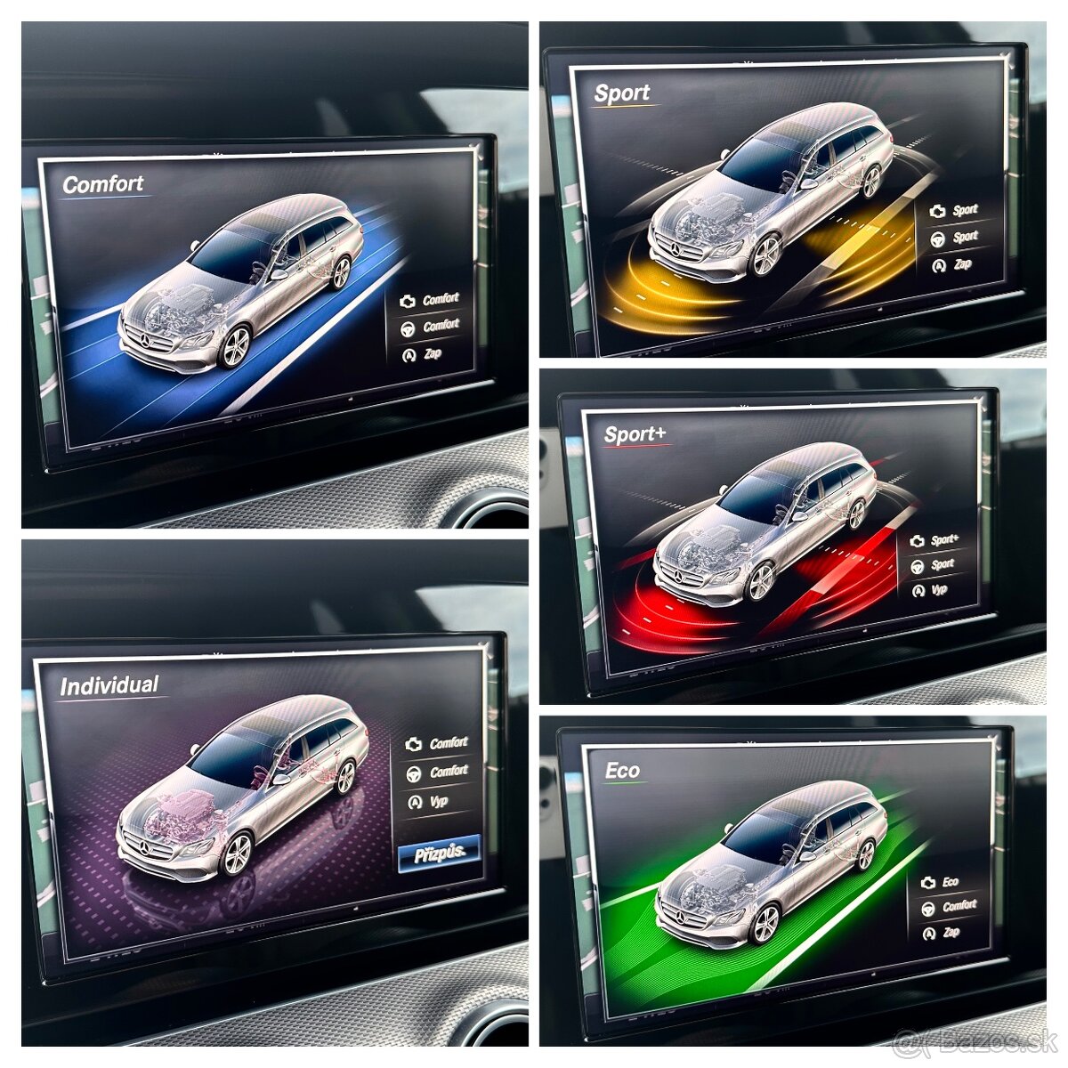 Mercedes-Benz E trieda Kombi 220 d 143kw - 18