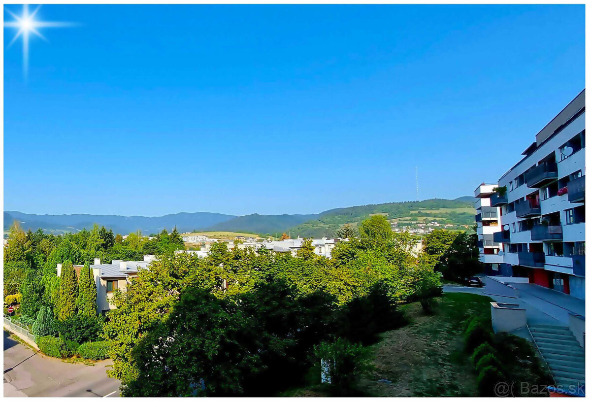 3i byt / JESENSKÝ VŔŠOK / BB / CENTRUM / 114 m2 - 18