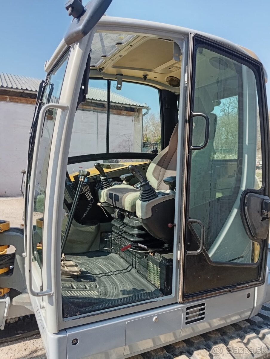 Na predaj báger Wacker Neuson EZ80 rok výroby 2019 - 18