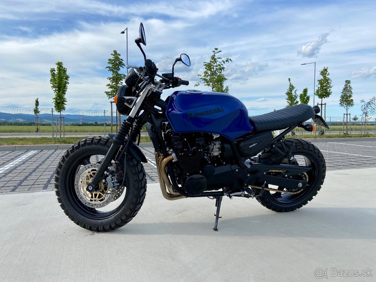 KAWASAKI CAFE RACER - 18