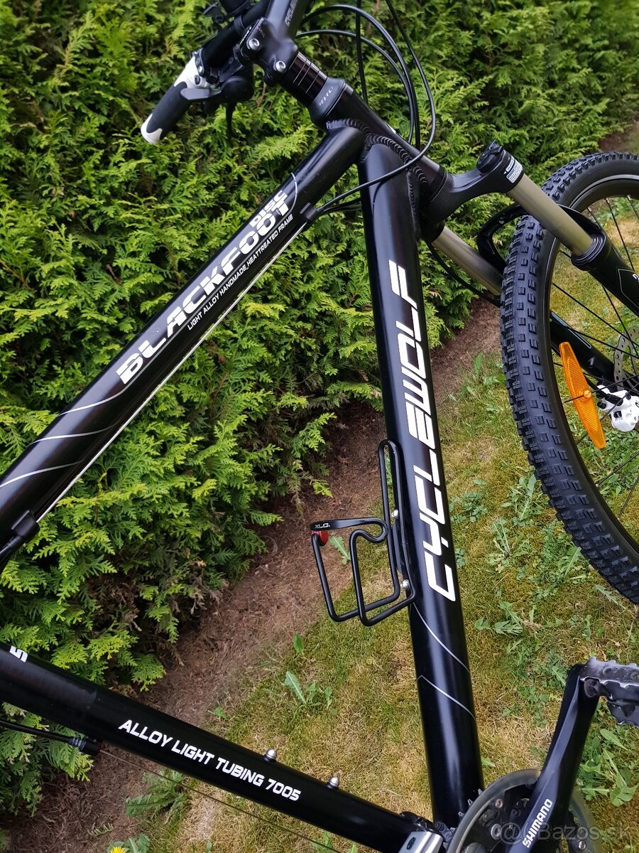 26" bicykel Cyclewolf Blackfoot - 18