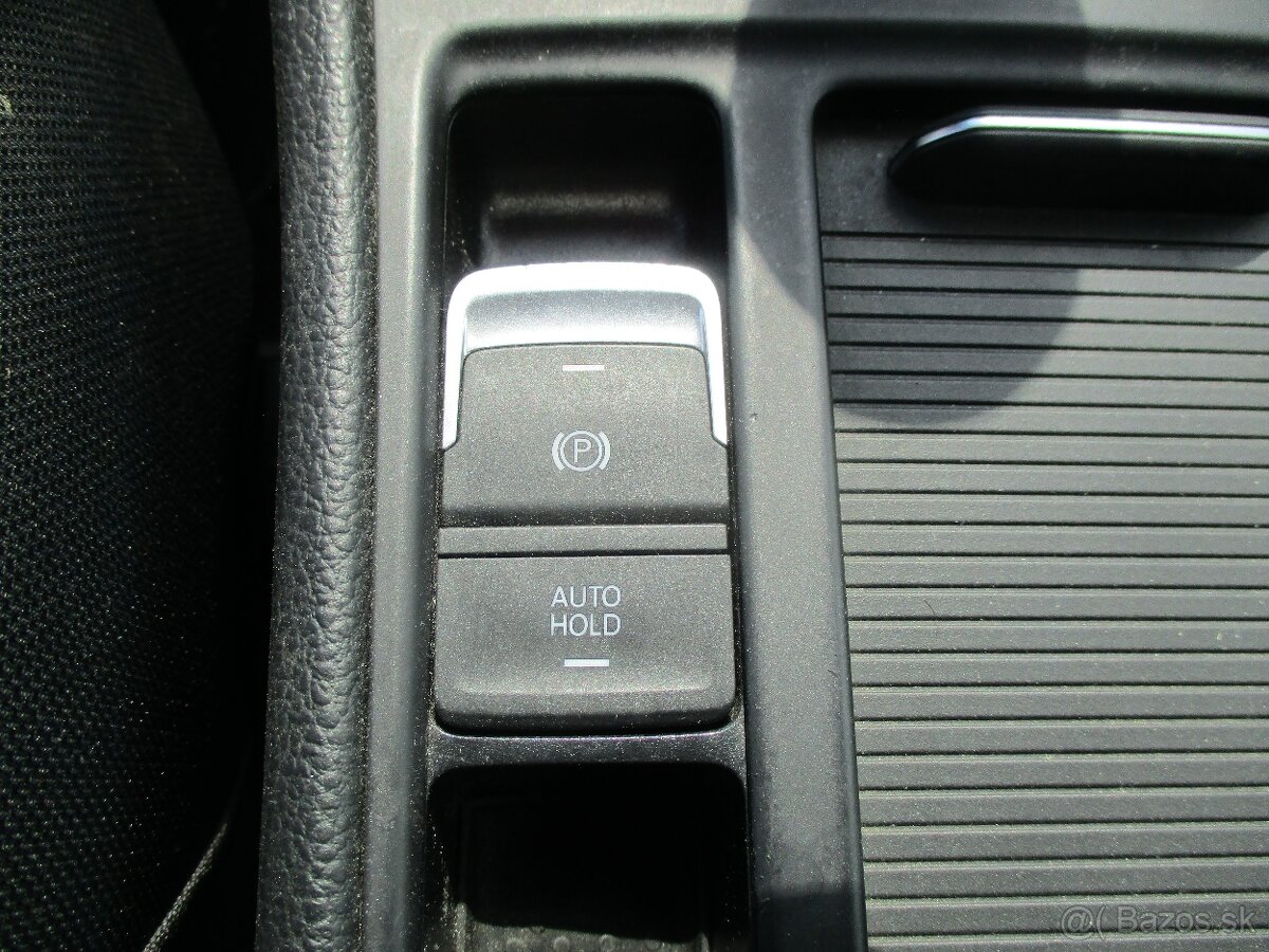 VW GOLF 1,4TGI 81kW CNG Bluemotion Euro6 2015 - 18