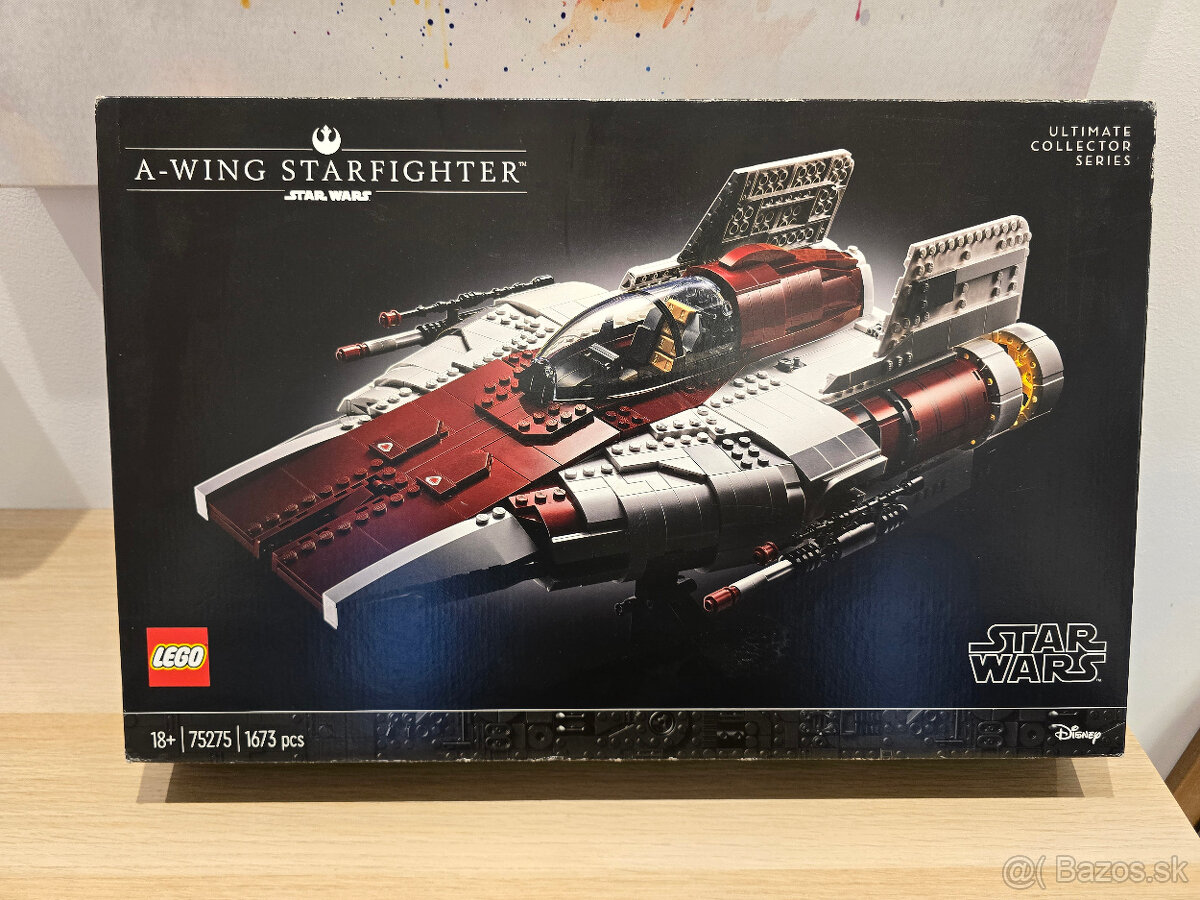 Predám LEGO zbierku - 18