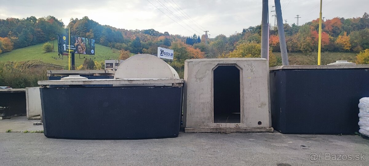 Betónová pivnica - 18