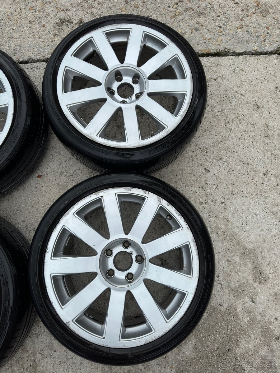 Disky r18 5x112 - 18