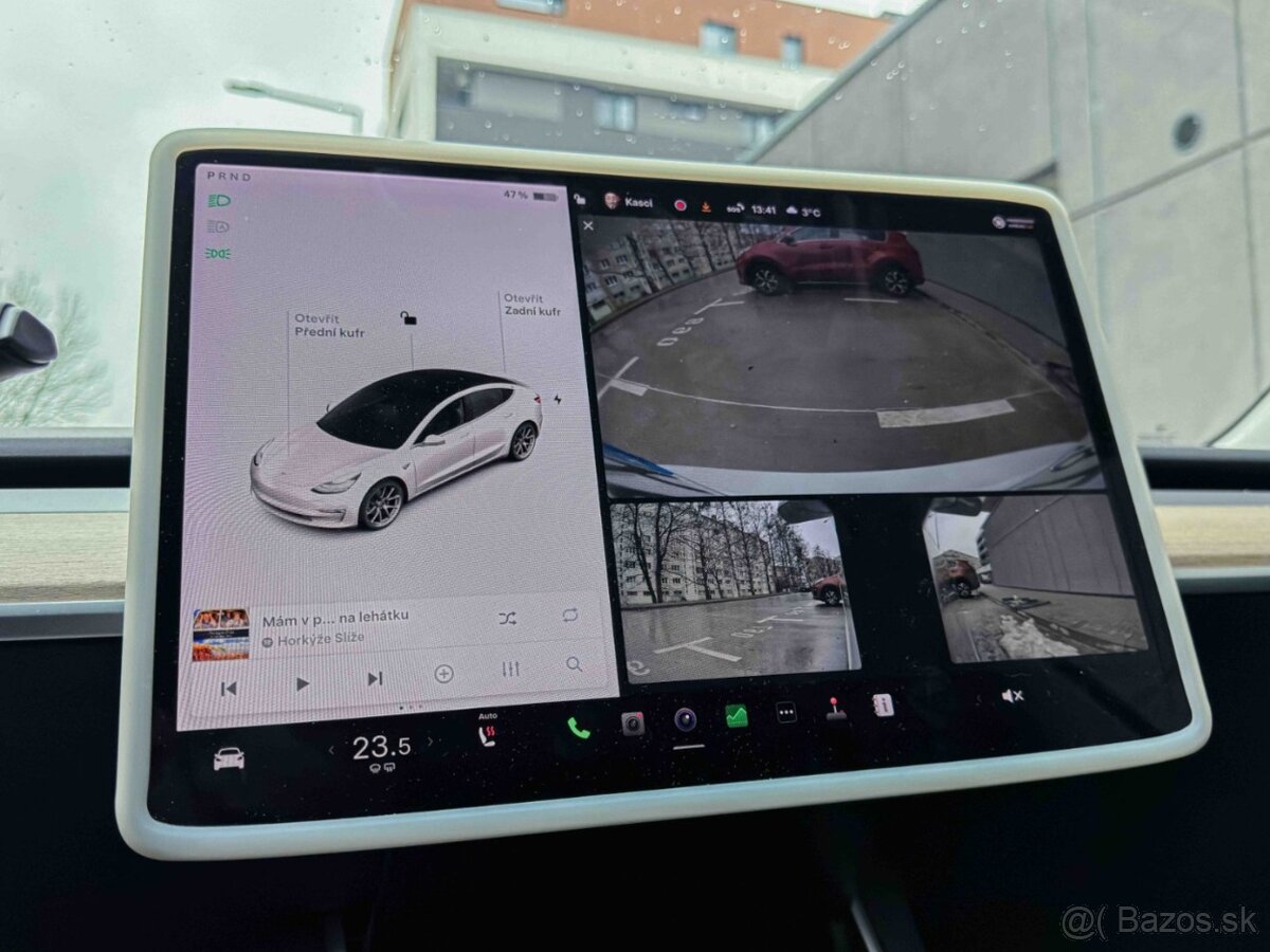 Tesla Model 3 Long Range 4x4 / ODPOCET DPH - 18