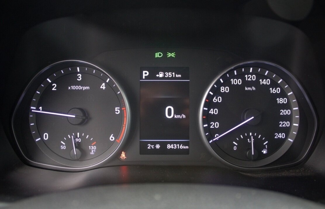 Hyundai i30 1.6 CRDi automat - 18