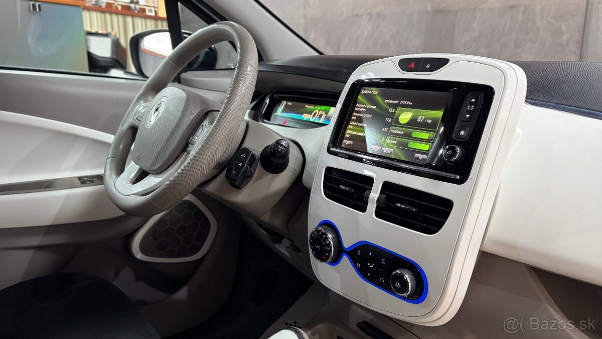 Renault Zoe Intens 22kWh - 18