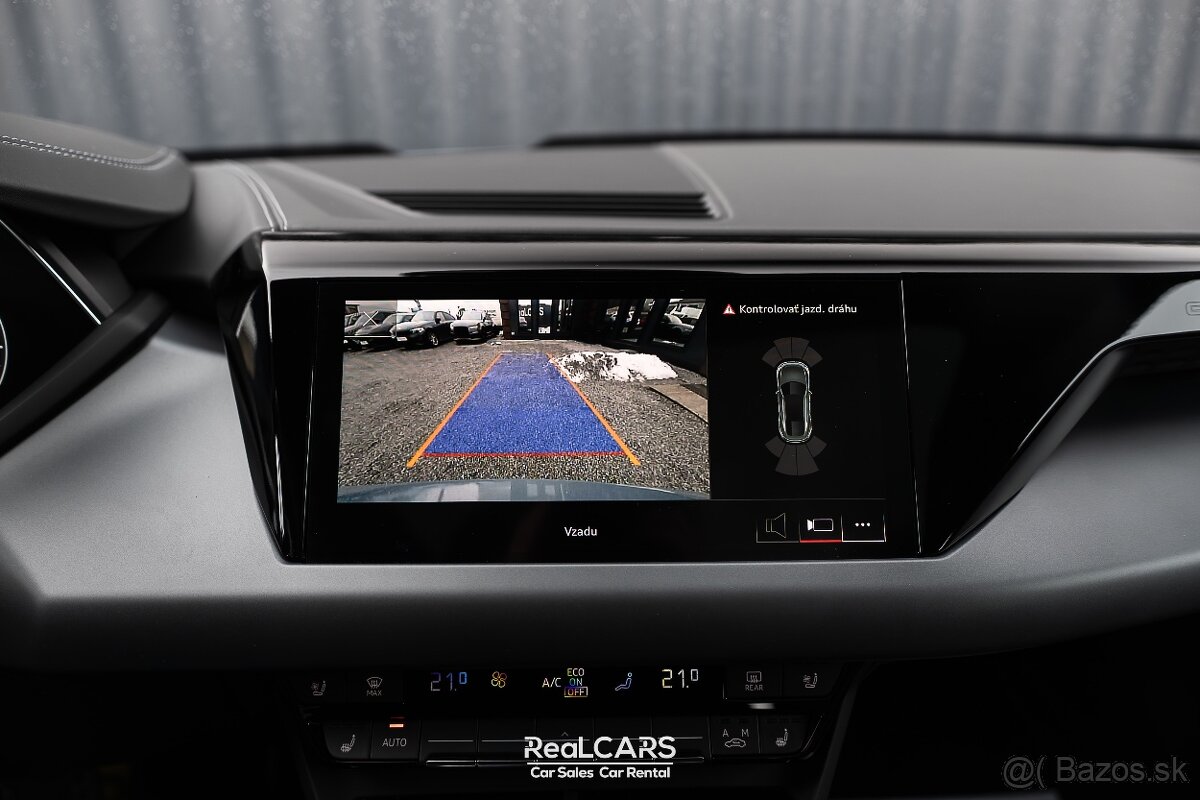 Audi E-Tron GT 350kW Na prenájom - 18