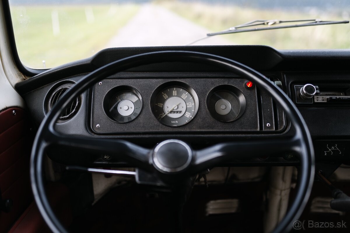 VW T2a mikrobus - 18