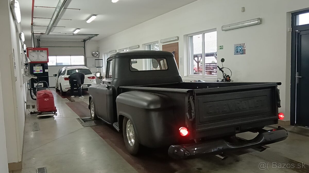 1957 CHEVROLET 3600 LONG BED BIG BLOCK 3/4TON - 18
