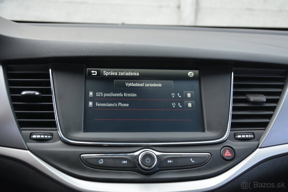 Opel Astra ST 2020 1.50 CDTi - Top Stav - 18