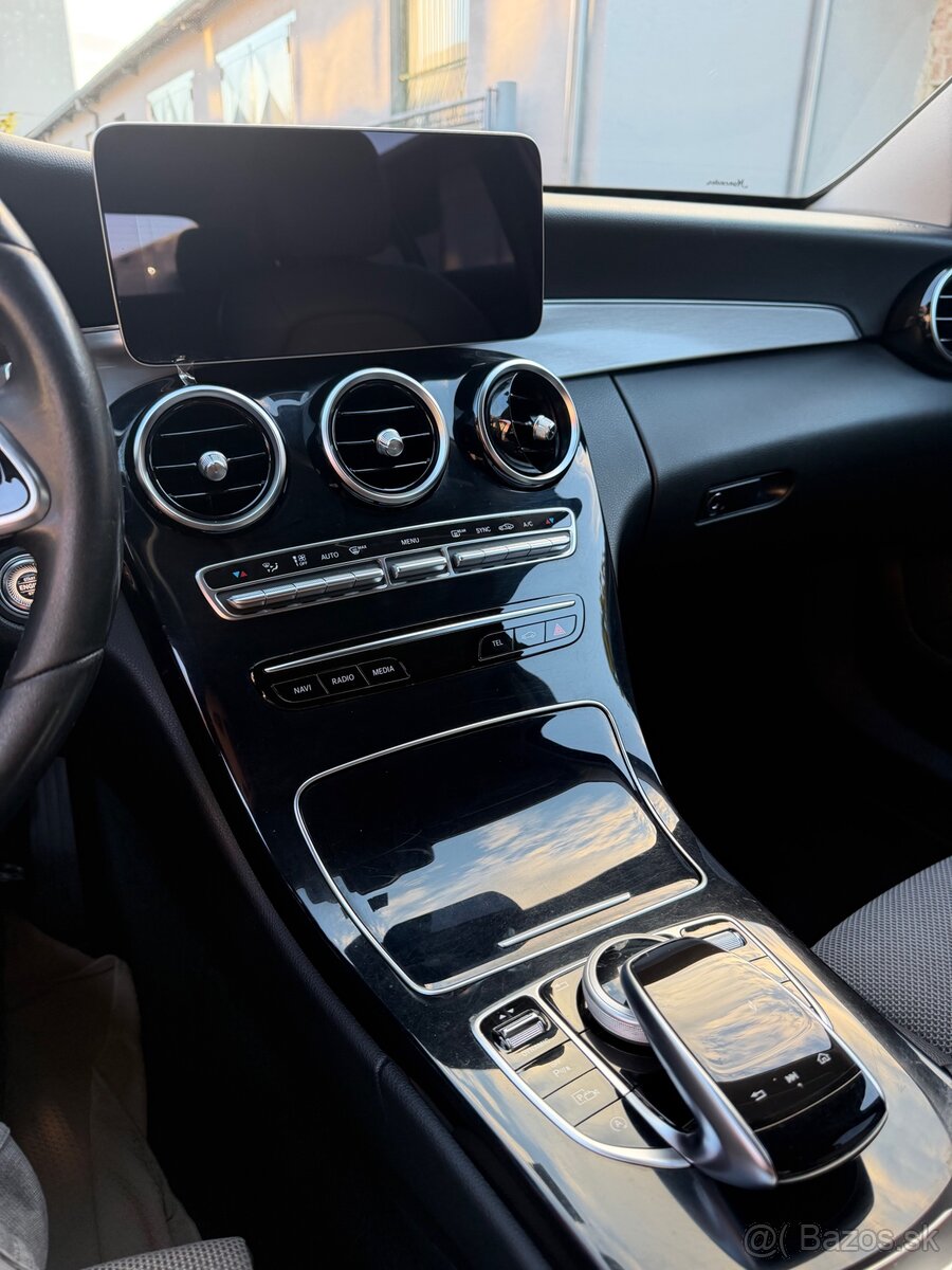 Mercedes-Benz C 220 d - 18