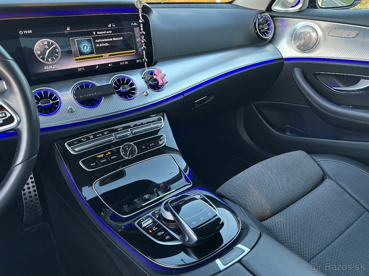 Mercedes-Benz E-Class Sedan 220d (2019) - 18