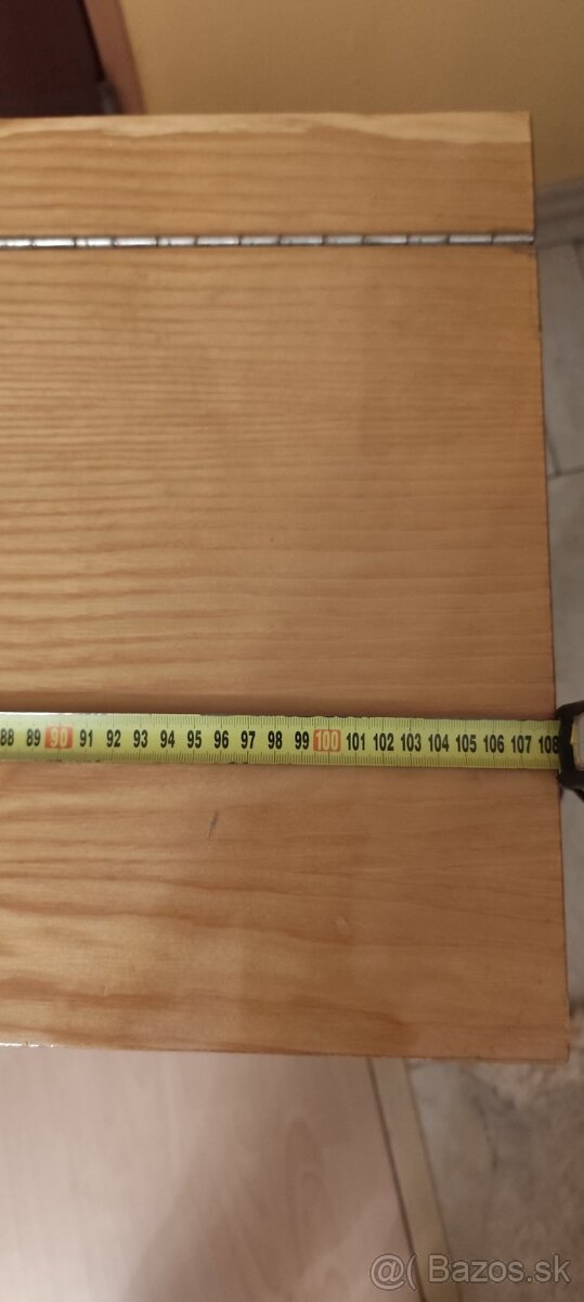 Kozmetický stolík+ nočný stolík - 18