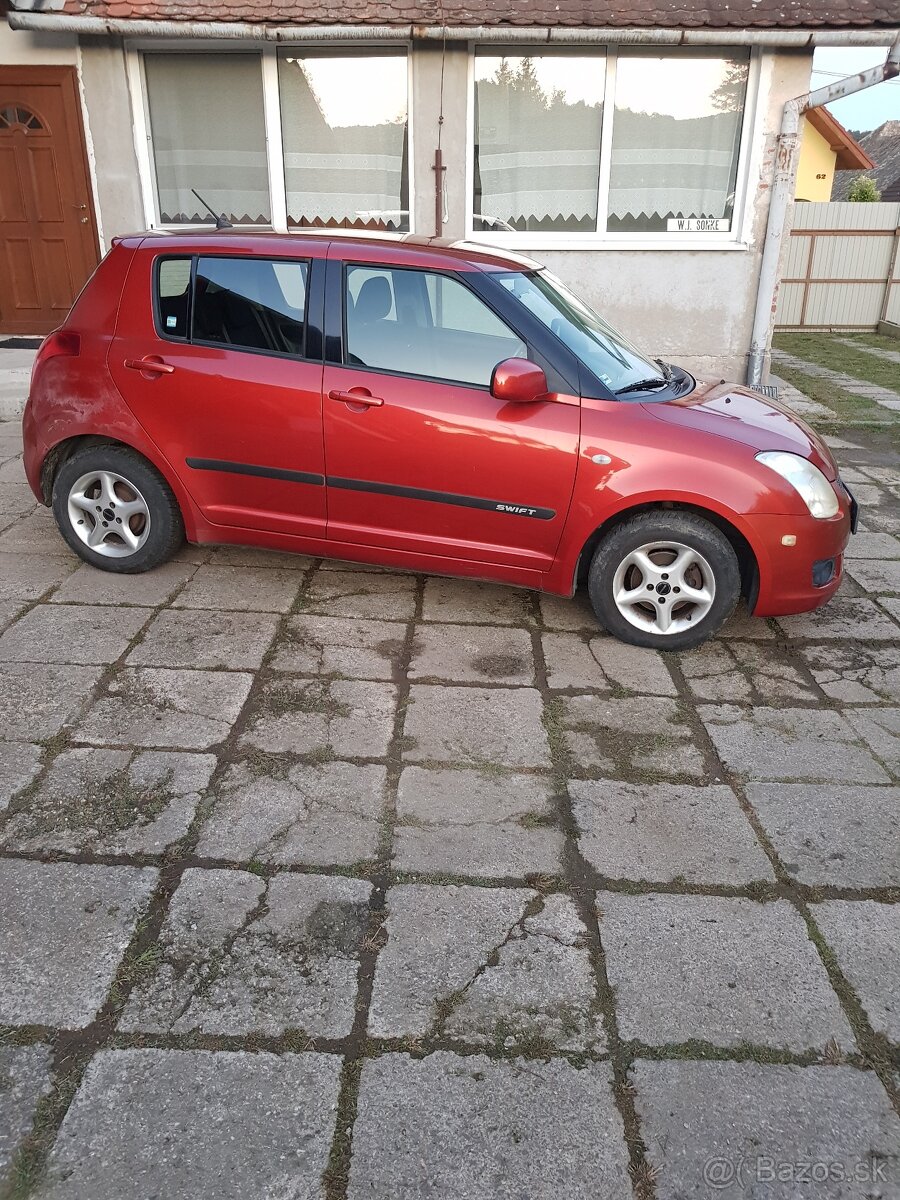 Predám SUZUKI SWIFT SHOGUN 1,3L plati do zmazania - 18