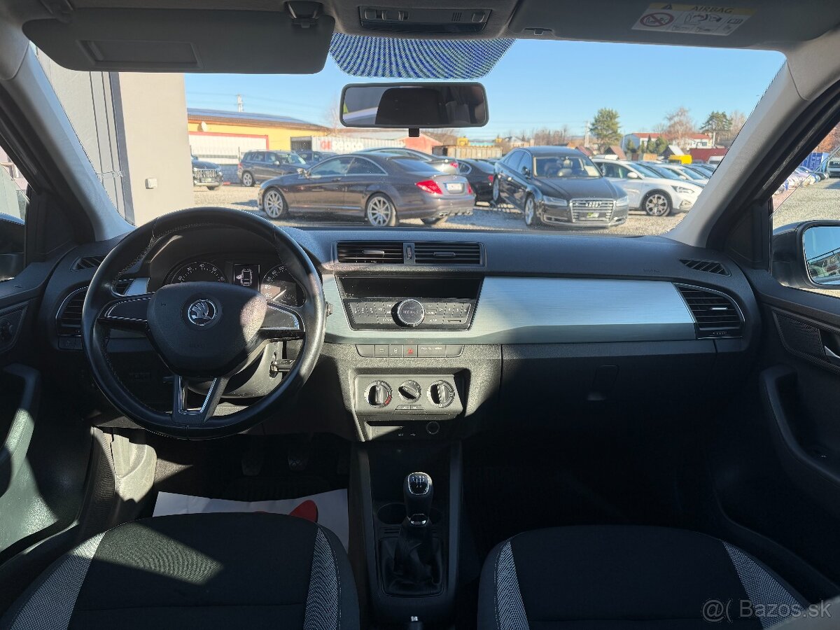 Škoda Fabia Combi 1.2 TSI Ambition – 2016 - 18