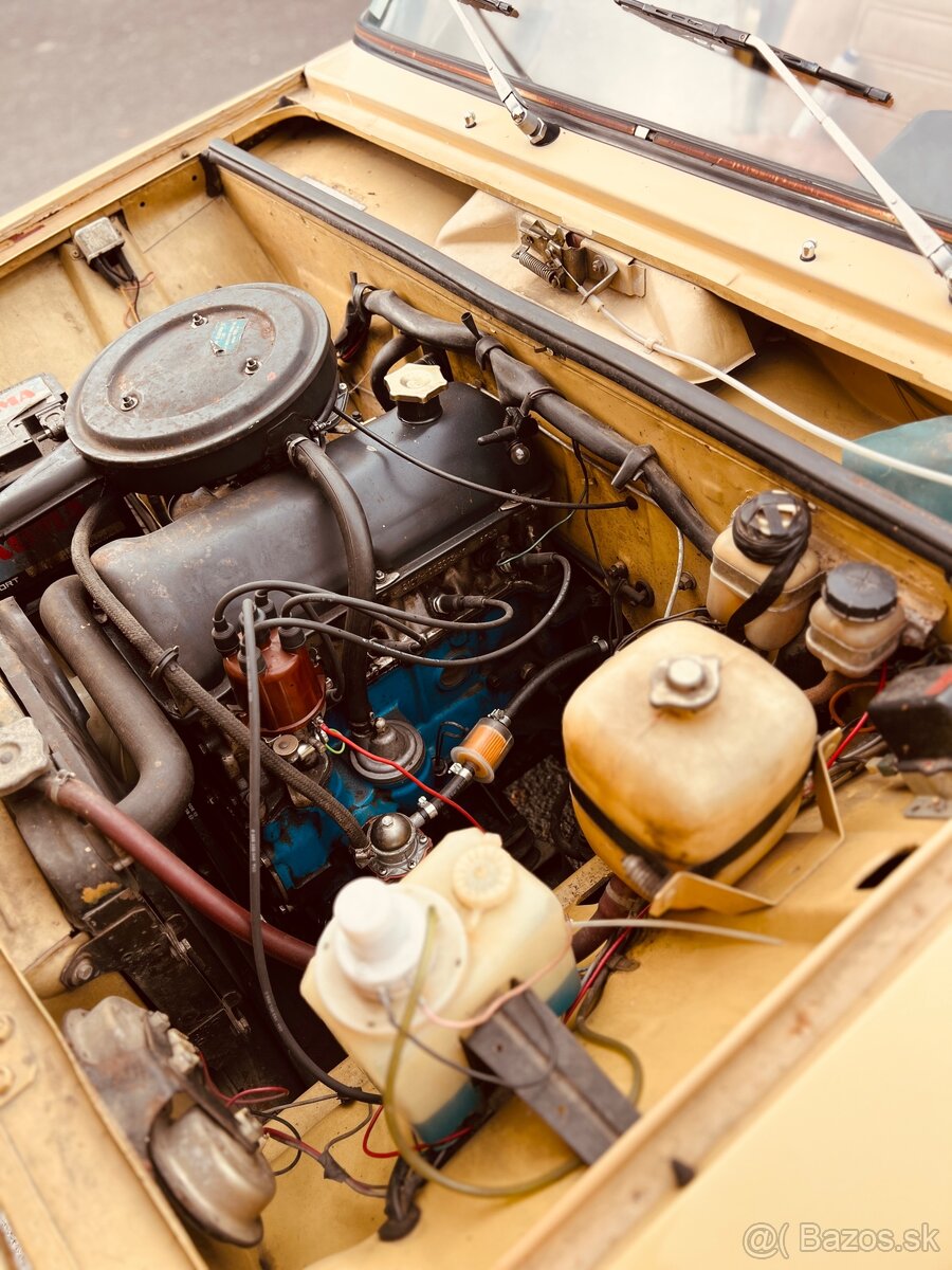 Predám Žiguli 21011 - 18