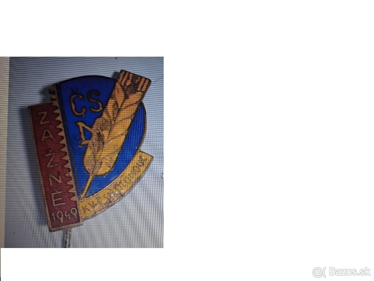 Kúpim odznaky 2 - 18