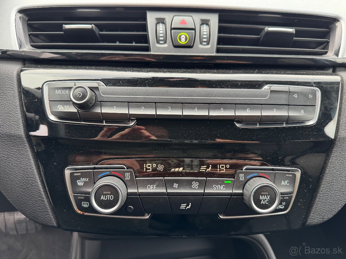 BMW X1 sDrive 18d xLine A/T - 18