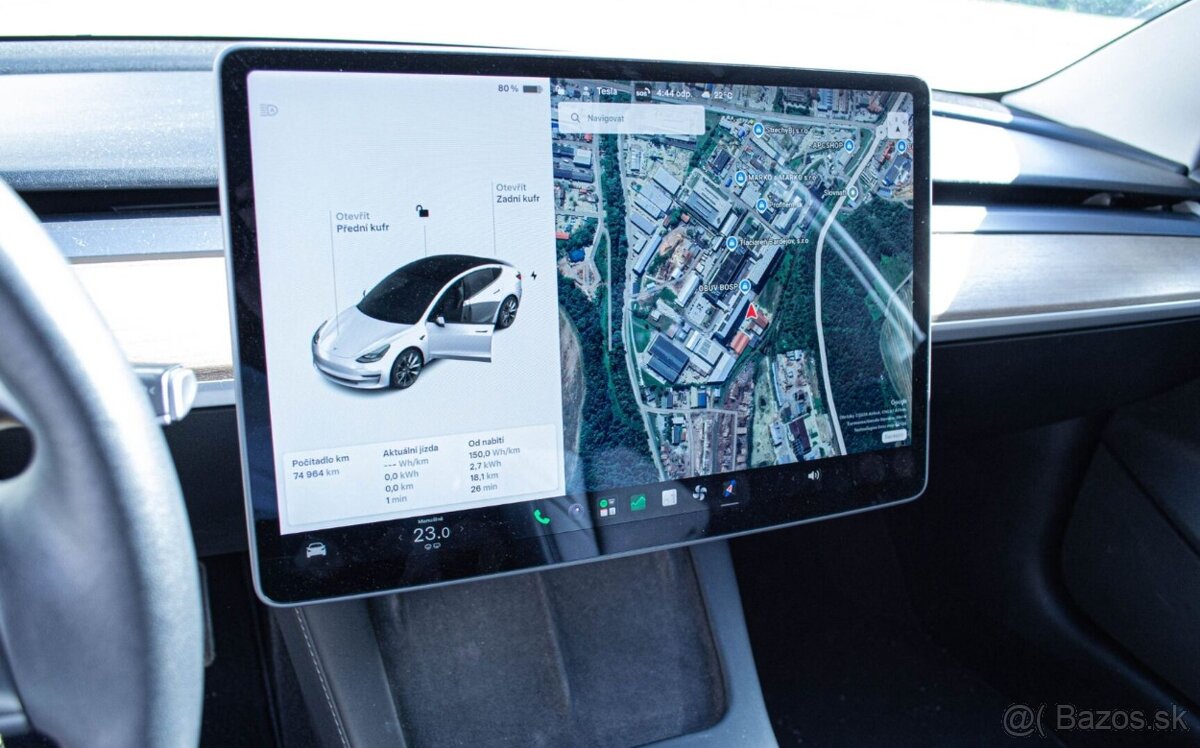 Tesla Model 3 Long Range 82kWh AWD - 18