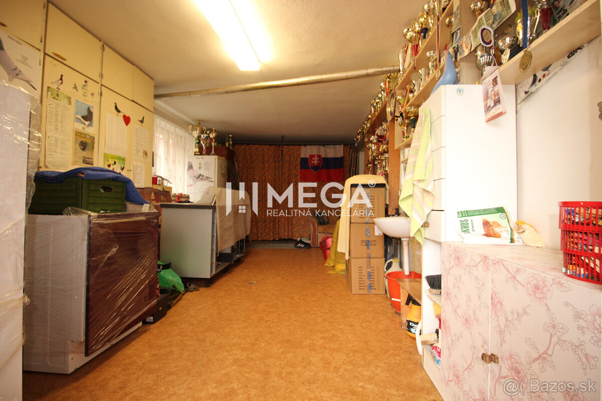 NA PREDAJ: Priestranný 6-izbový rodinný dom Košice - Vyšné O - 18