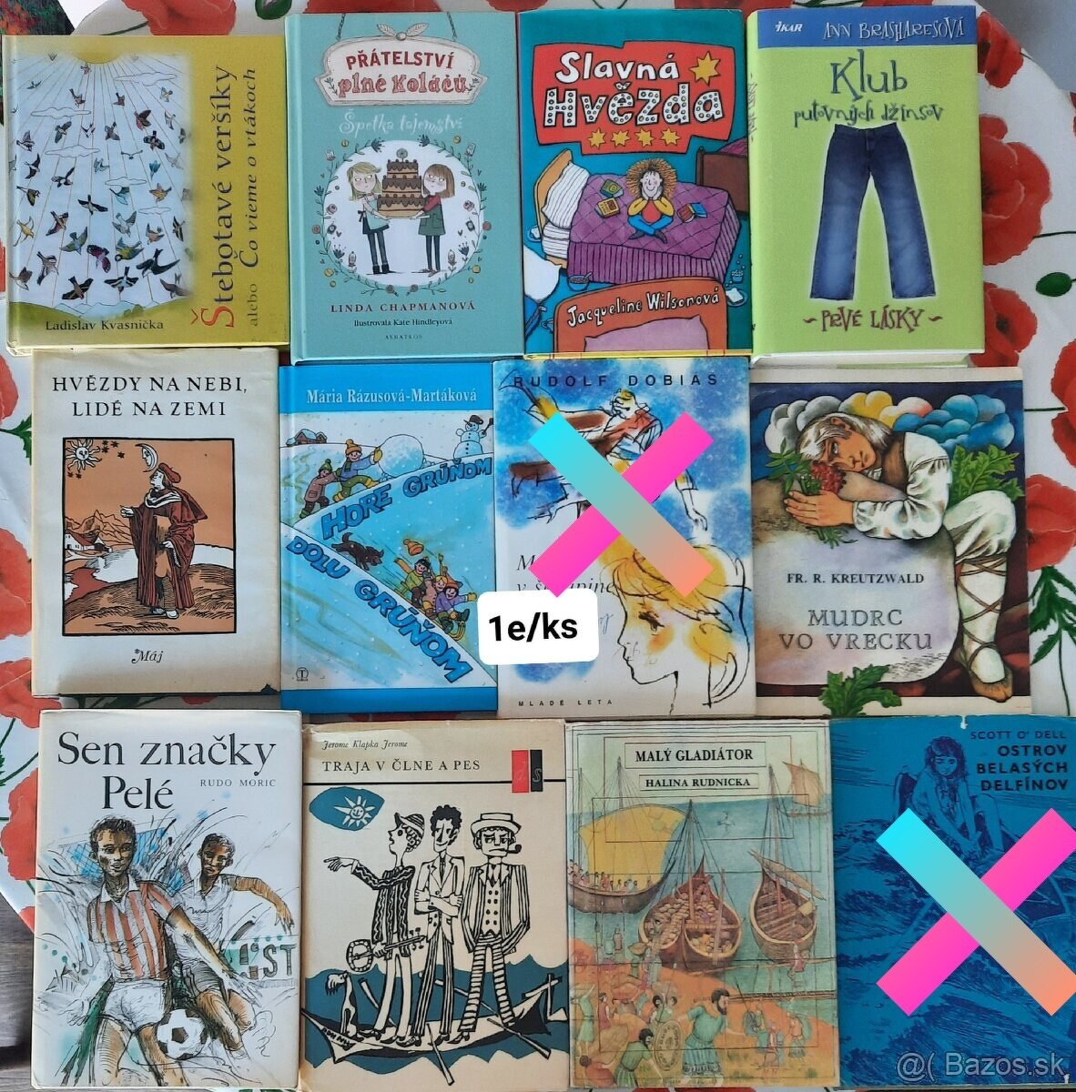 2. Detská literatúra - 18