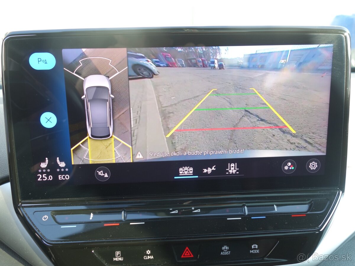 ID.4 Pro MAX, 150 kW, 77 Ah, Matrix Full LED, Kůže - 18