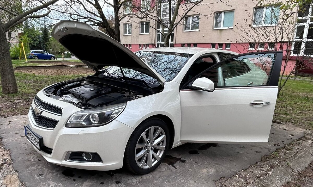 Chevrolet Malibu ltz 2,0 - 18