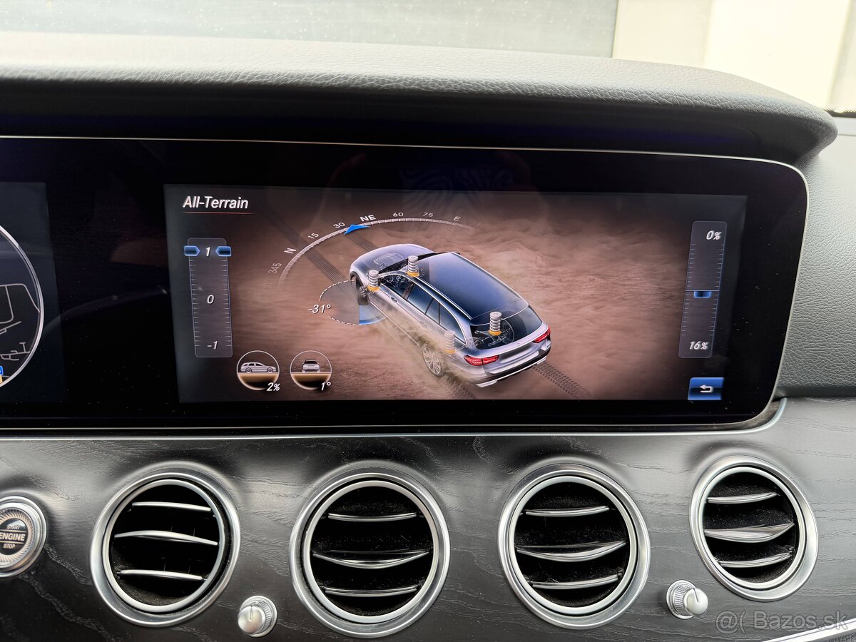 Mercedes-Benz E All Terrain E220d Sport 4-Matic - 18