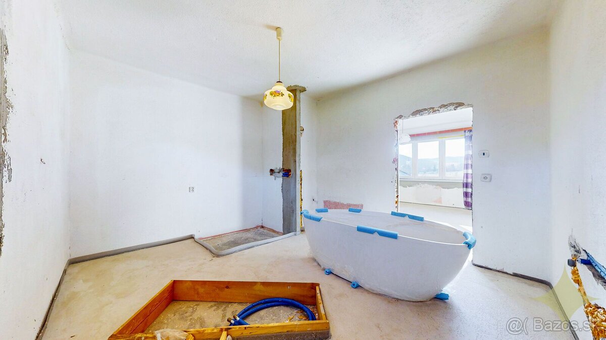 VÝRAZNE ZNÍŽENÁ CENA - NAJLACNEJŠÍ dom s DVOJGARÁŽOU, DVOROM - 18